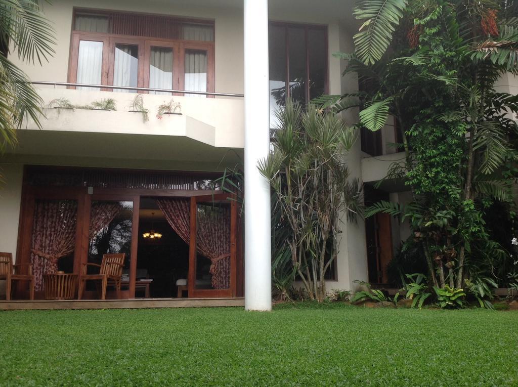 Silvikris Villa Colombo Extérieur photo