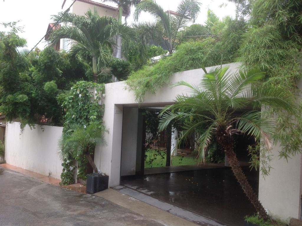 Silvikris Villa Colombo Extérieur photo