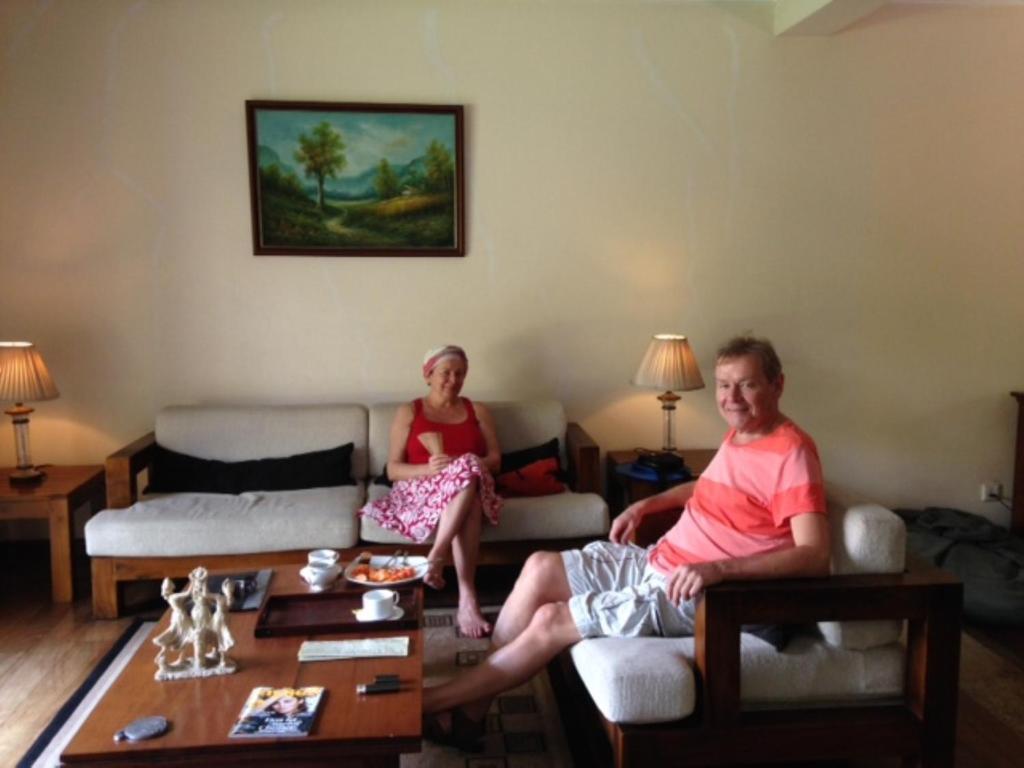 Silvikris Villa Colombo Extérieur photo